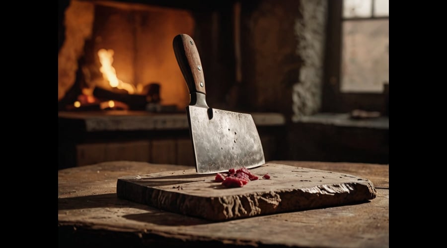 Explore the top meat cleaver options available in the market, featuring premium designs and superior performance for your culinary needs. Discover the best meat cleavers for your budget and cooking style in our comprehensive roundup article.