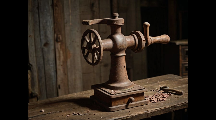 Explore the top meat grinders on the market, ideal for home cooks and professional chefs looking to create delicious homemade sausages, burgers, and more.
