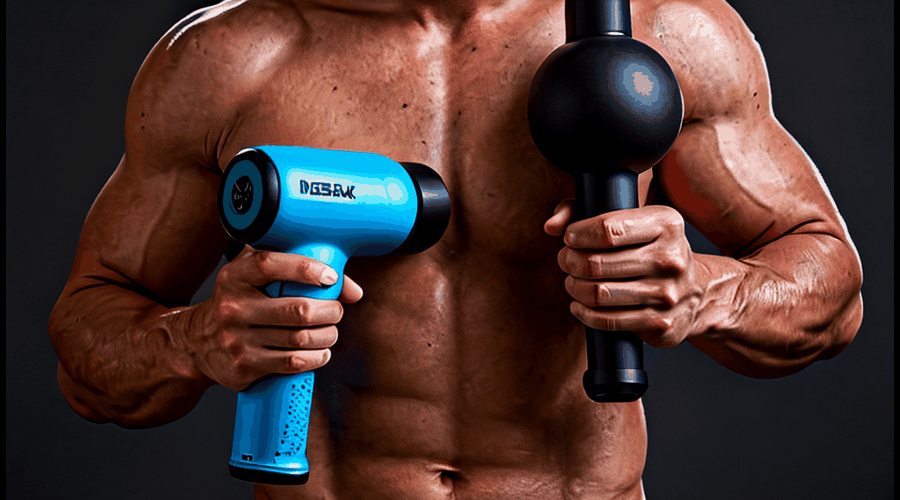 Our Mebak 3 Massage Gun roundup examines the top models, comparing their features, power, and comfort levels to help you find the right one for your recovery needs.