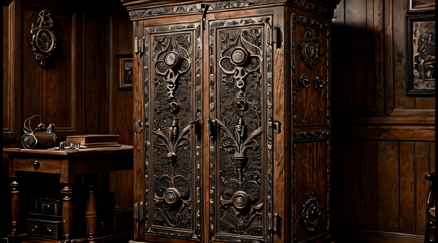 Our mechanical gun safe roundup examines the most robust options on the market, comparing features like heavy-duty steel construction,multi-point locking mechanisms, and burglary-resistant ratings to help you find the safest storage solution for your firearms.