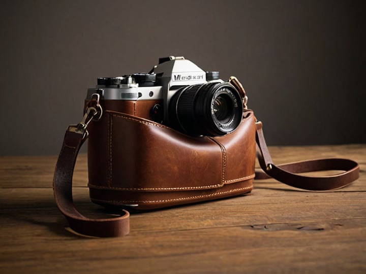MegaGear Leather Camera Cases-5