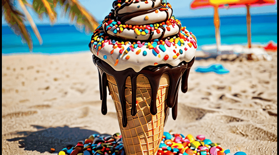 Our Melt Ice Cream Bars roundup compares the best options available, highlighting their melt-resistant properties and delicious flavors.