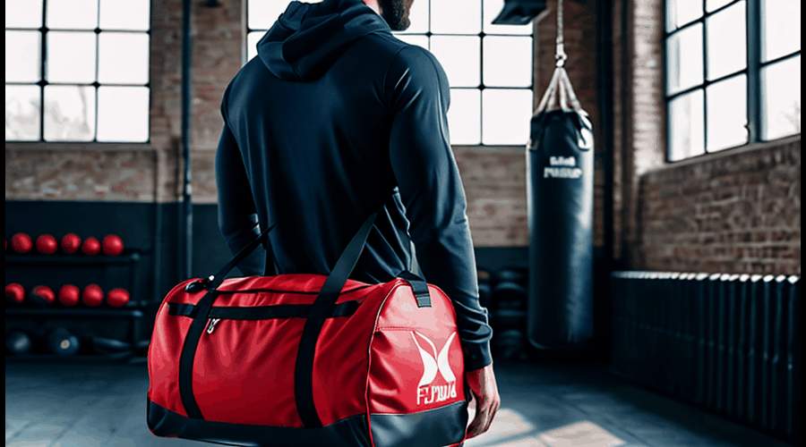 Mens Gym Bags