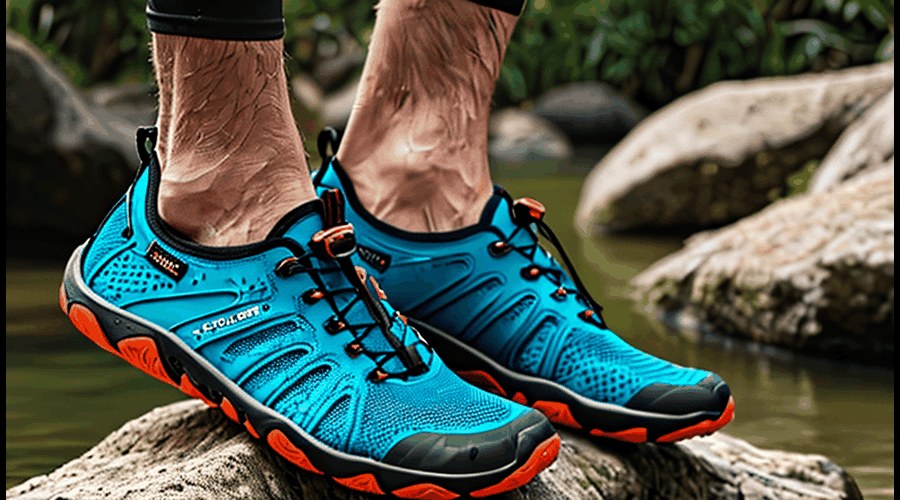Discover the top men's aqua shoes perfect for water sports and beach adventures, featuring a roundup of premium and affordable options to keep your feet dry and comfortable.