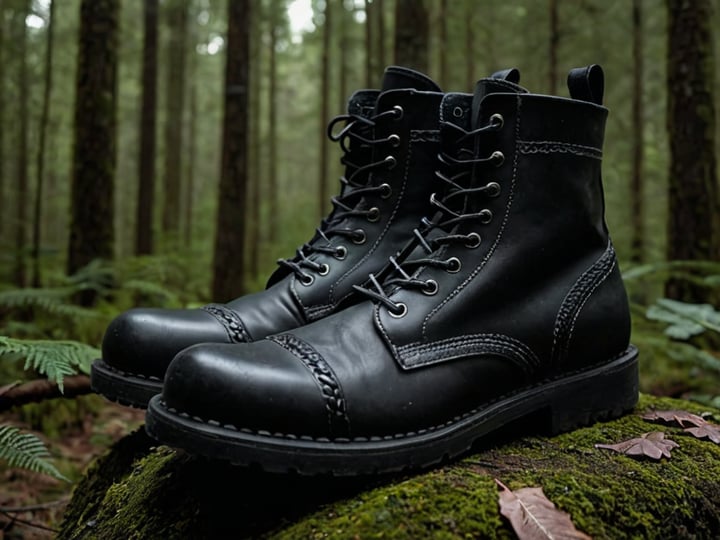 Mens-Black-Combat-Boots-2