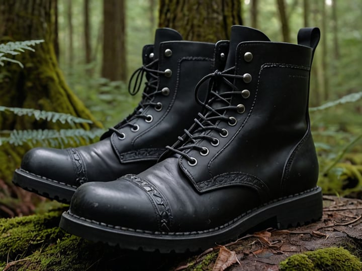 Mens-Black-Combat-Boots-4