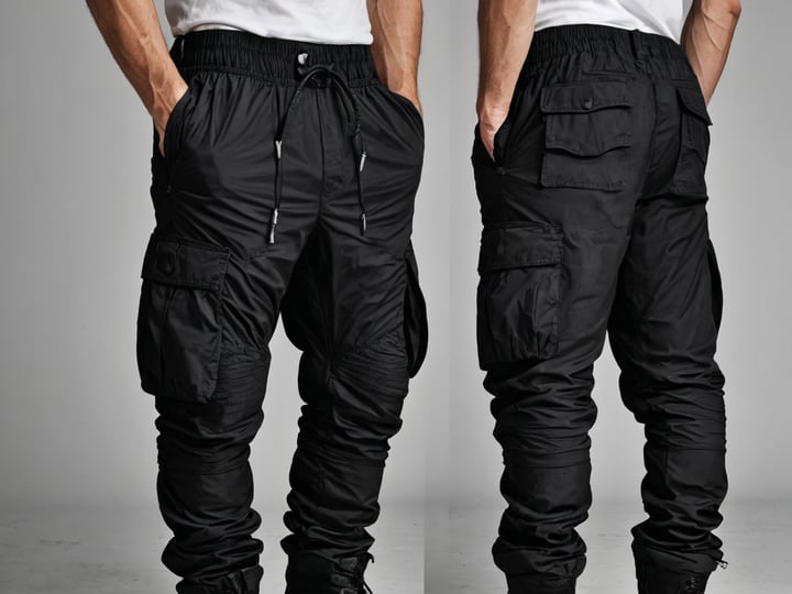 Mens-Black-Parachute-Pants-2