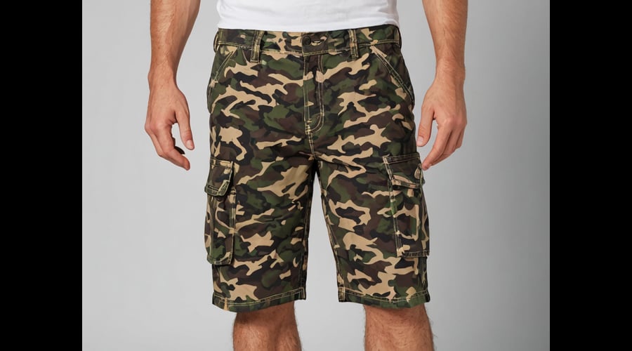 Our Mens Camo Cargo Shorts roundup examines top-rated options, comparing features like water resistance, padding, and pocket capacity to help you find durable, comfortable shorts for outdoor activities.