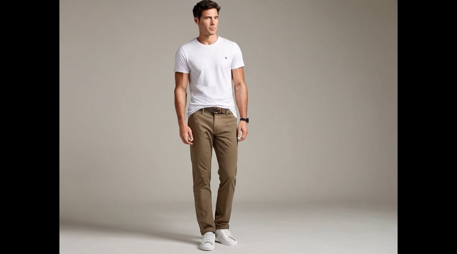 Explore the top choices for stylish and comfortable men's casual pants, perfect for any occasion. Discover versatile options that will elevate your wardrobe in this roundup article.