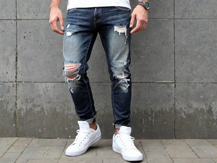 Mens-Distressed-Jeans-2
