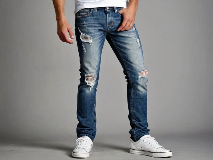 Mens-Distressed-Jeans-3