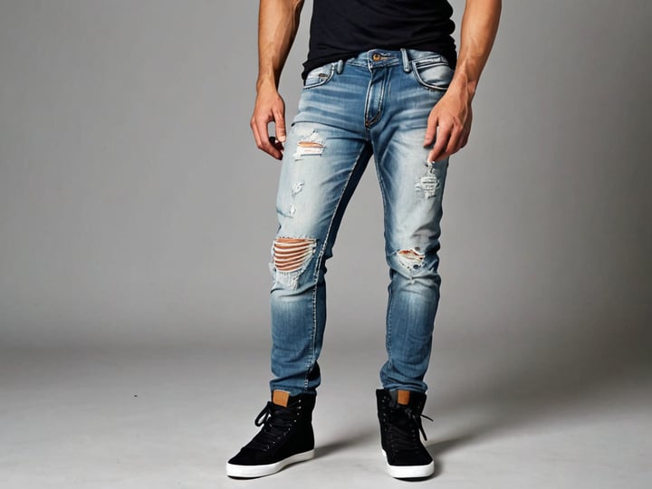 Mens-Distressed-Jeans-4