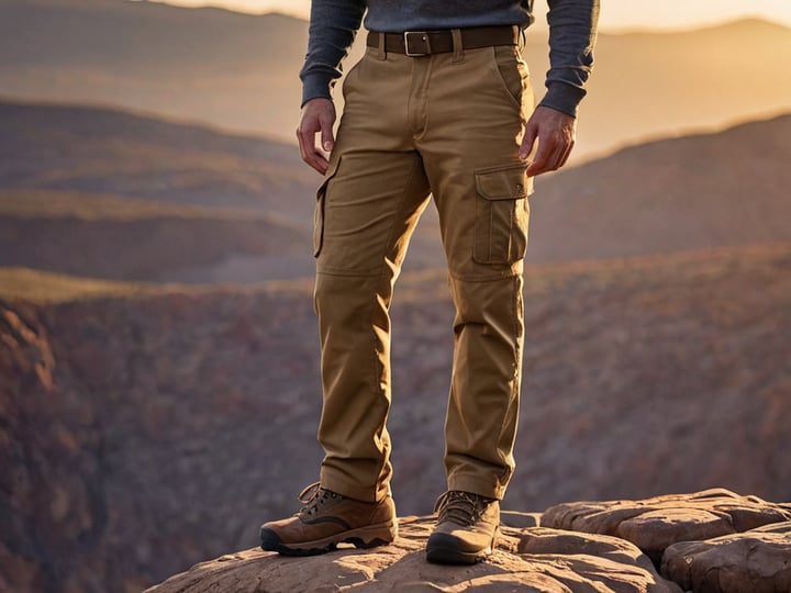 Mens-Khaki-Cargo-Pants-3