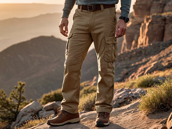Mens-Khaki-Cargo-Pants-5
