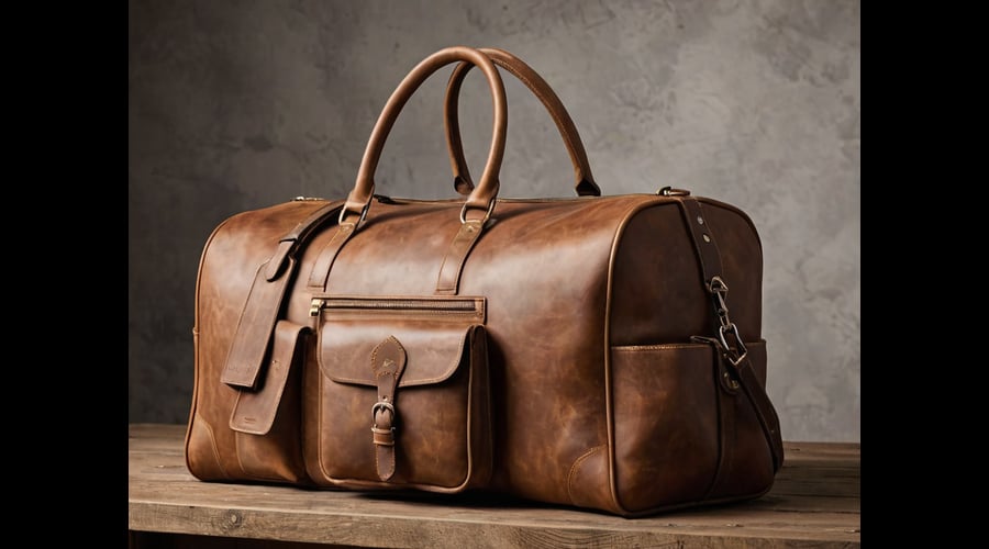Our men's leather duffle bag roundup highlights durable, stylish options that blend quality craftsmanship with practical design.