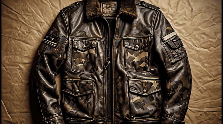 Explore the best mens military jackets available in the market, suitable for any outdoor adventure or fashion statement.