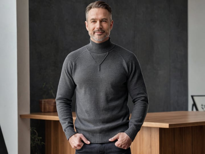 Mens-Mock-Neck-Sweater-2