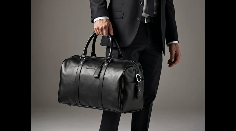 Explore the top selections of mens overnight bags, perfect for weekend getaways or business trips, featuring stylish designs and practical features for the perfect travel companion.