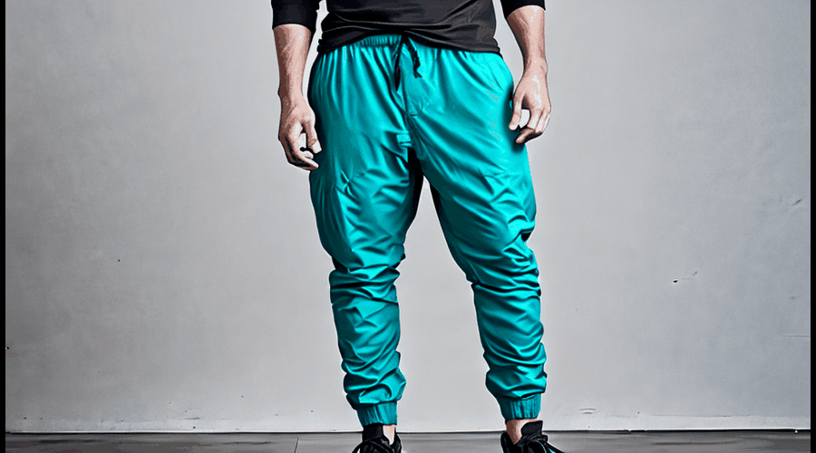 Mens Parachute Pants