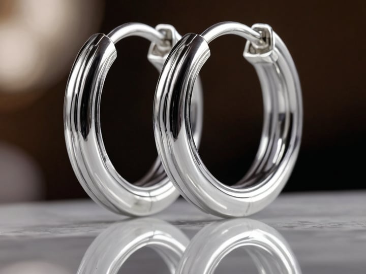 Mens-Silver-Hoop-Earrings-2