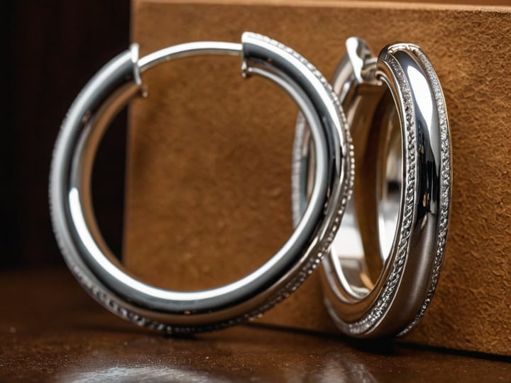 Mens-Silver-Hoop-Earrings-3