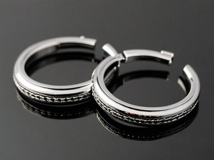 Mens-Silver-Hoop-Earrings-4