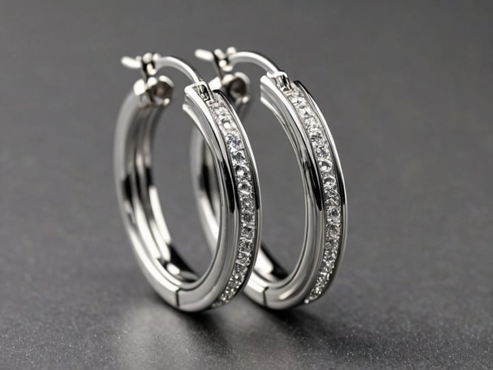 Mens-Silver-Hoop-Earrings-5