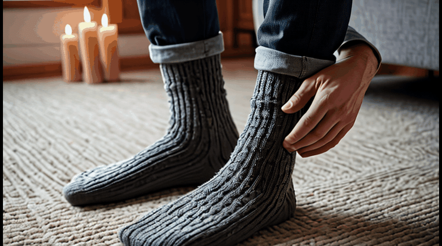 Explore the top-rated Mens Slipper Socks, providing both comfort and style for an exceptional slipping experience.