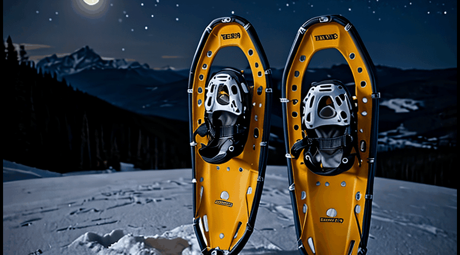 Discover the top mens snowshoes for winter adventures, featuring the best designs, materials, and features to guarantee a comfortable and enjoyable experience on the snow.