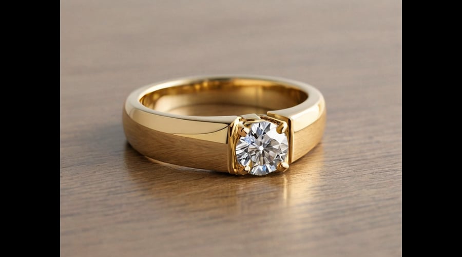 A comprehensive guide to the best mens solitaire diamond rings, featuring conflict-free diamonds from trusted sources and showcasing a selection of timeless designs.