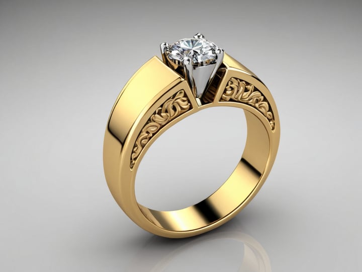 Mens-Solitaire-Diamond-Rings-3