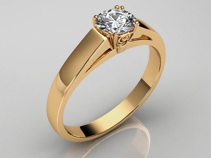 Mens-Solitaire-Diamond-Rings-4