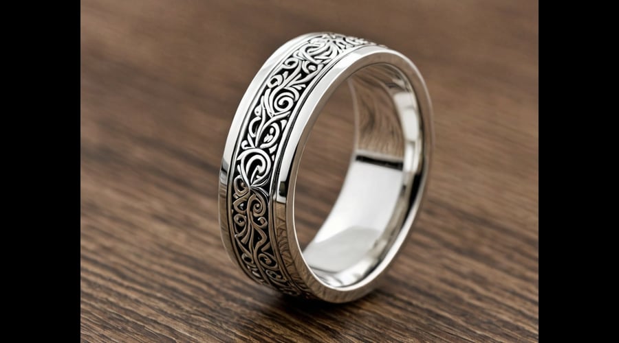 Discover the top quality mens sterling silver rings, featured in our comprehensive roundup for stylish and durable accessories. Explore a range of designs and sizes to elevate your fashion game.