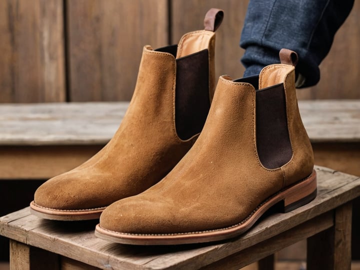 Mens-Suede-Chelsea-Boots-3