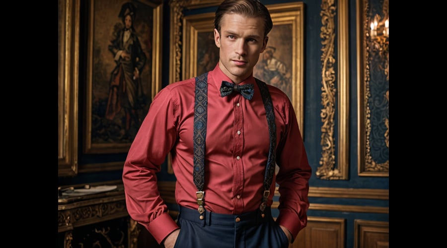 Discover the latest and trendiest men's suspenders collection, featuring high-quality and stylish options perfect for any occasion. Explore our guide to find the best suspenders for men and elevate your fashion game.