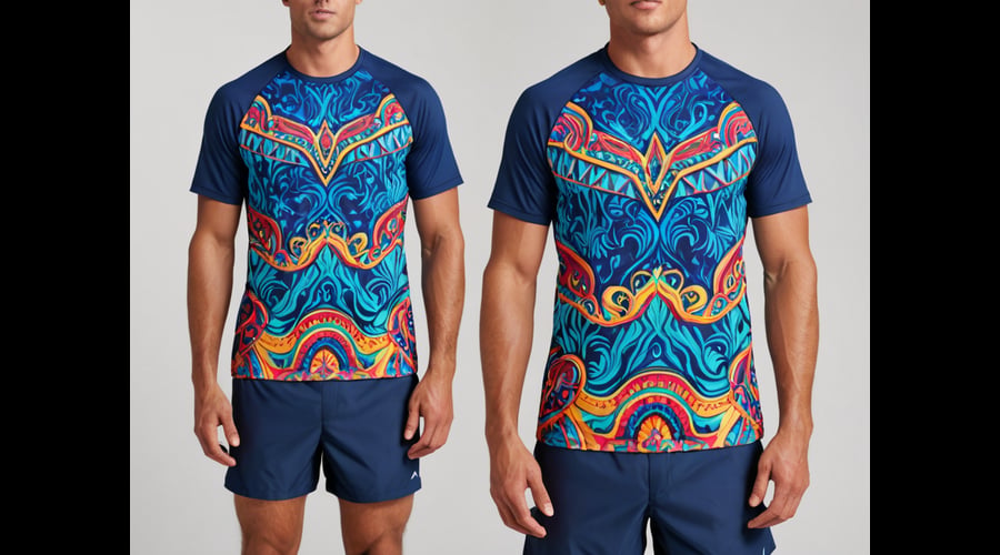 Explore the top-rated mens swim shirts for 2021, perfect for a stylish and comfortable beach day, with reviews and recommendations to help you choose the best option for your needs.