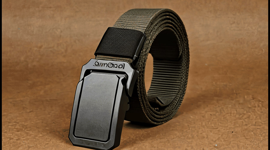 Find the perfect mens tactical belt for your gear. Our guide compares the most reliable options, from everyday carry to full tactical loadouts.