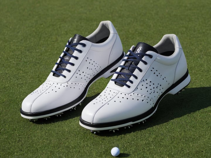 Mens-Waterproof-Golf-Shoes-4