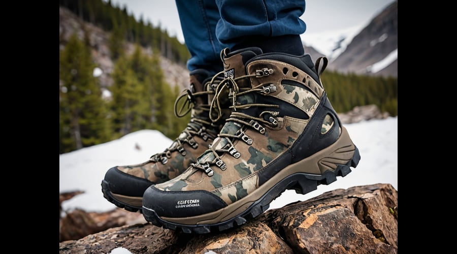Our detailed roundup of men's winter hiking boots examines top-rated options, comparing key features like insulation, waterproofing, and traction to help you choose the perfect pair for your cold-weather adventures.