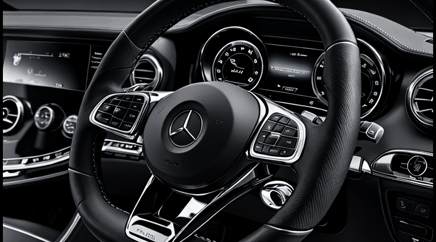 Find the perfect Mercedes Benz accessory for your luxury vehicle with our comprehensive guide, featuring everything from customization options to practical additions.