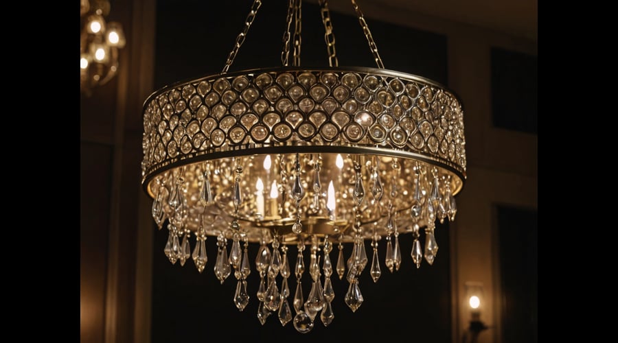 Explore a mesmerizing collection of mercury glass chandeliers that effortlessly elevate the elegance of any interior space, as we delve into the exquisite details of these stunning lighting fixtures.