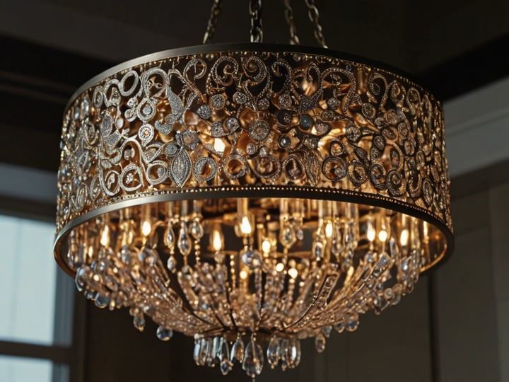 Mercury-Glass-Chandelier-4