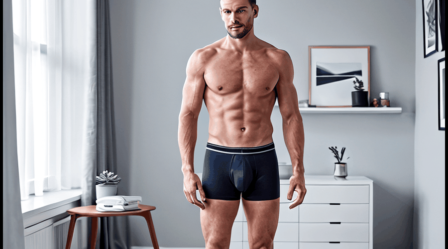 The Best Merino Wool Boxer Briefs