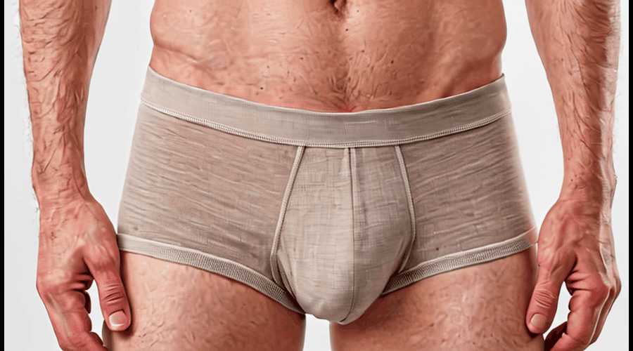 The Best Merino Wool Briefs