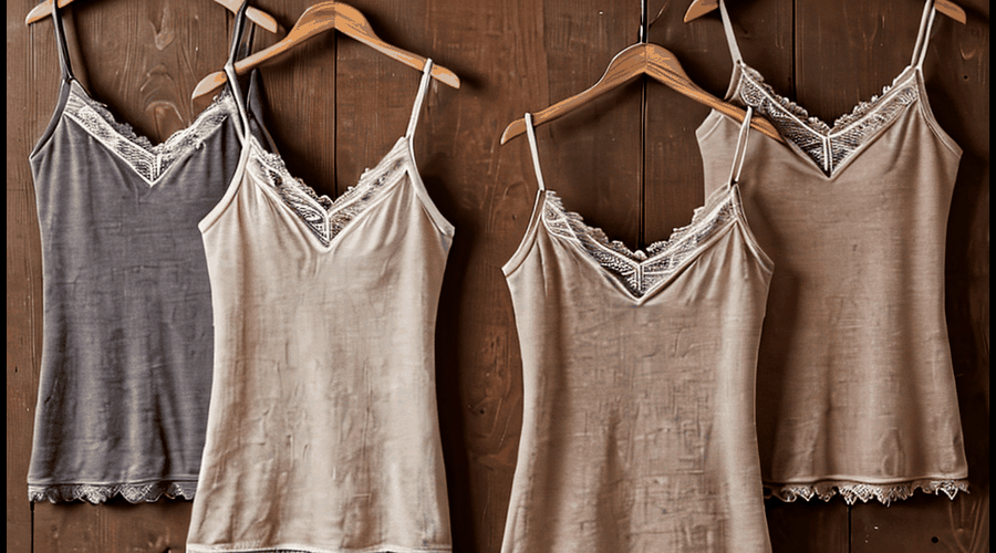 Explore the top Merino wool camisole options, discovering their versatility and comfort, providing a stylish and sustainable choice for daily wear.