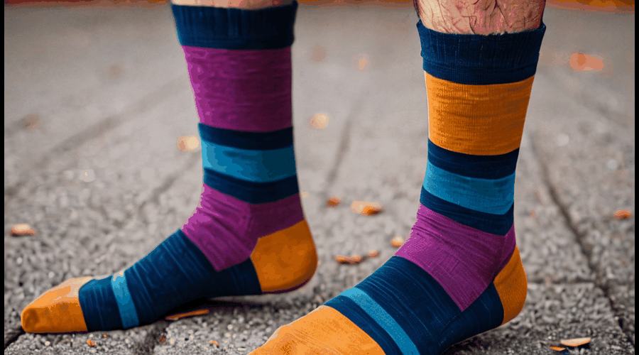 The Best Merino Wool Dress Socks