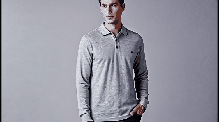 Explore the top Merino Wool Long Sleeve Polo Shirts, perfect for stylish and sustainable casual wear with exceptional moisture-wicking properties.