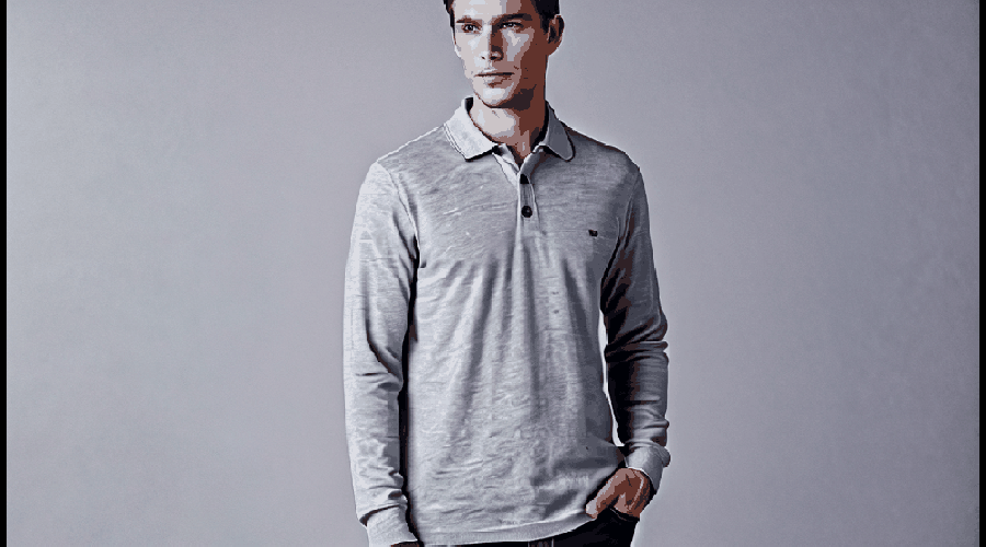 The Best Merino Wool Long Sleeve Polo Shirts