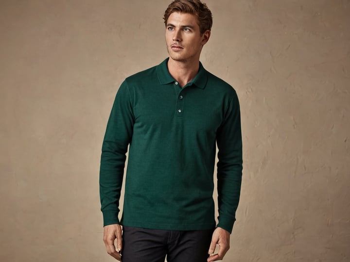 Merino-Wool-Long-Sleeve-Polo-Shirts-5