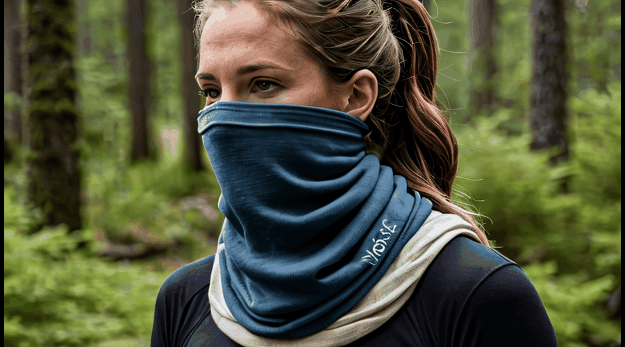 The Best Merino Wool Neck Gaiters